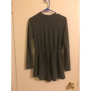 AUDREY 3+1 Romper/Playsuit